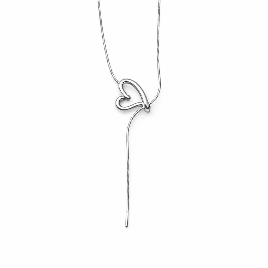 COLLANA BALLON HEART