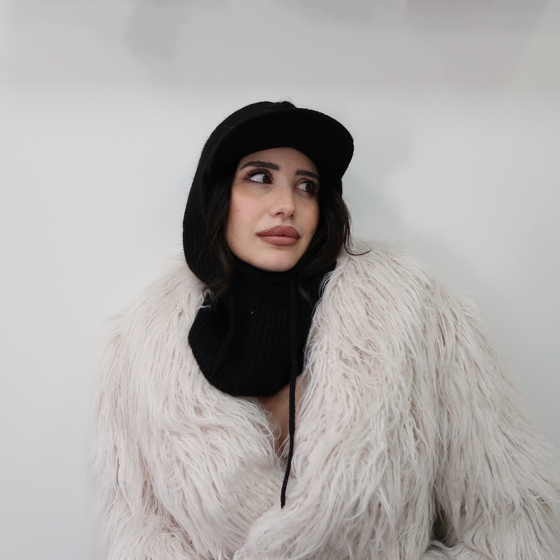 BALACLAVA CON VISIERA
