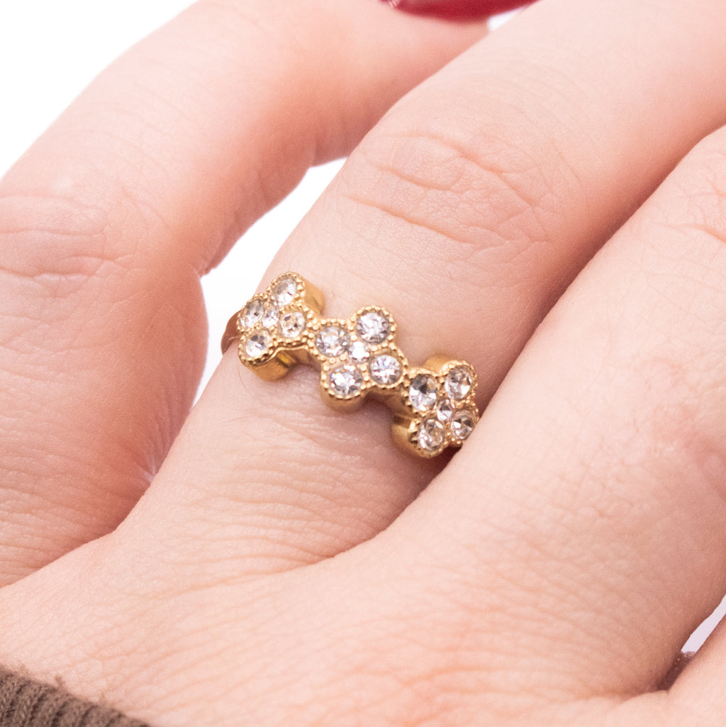 ANELLO LUX QUATREFOIL