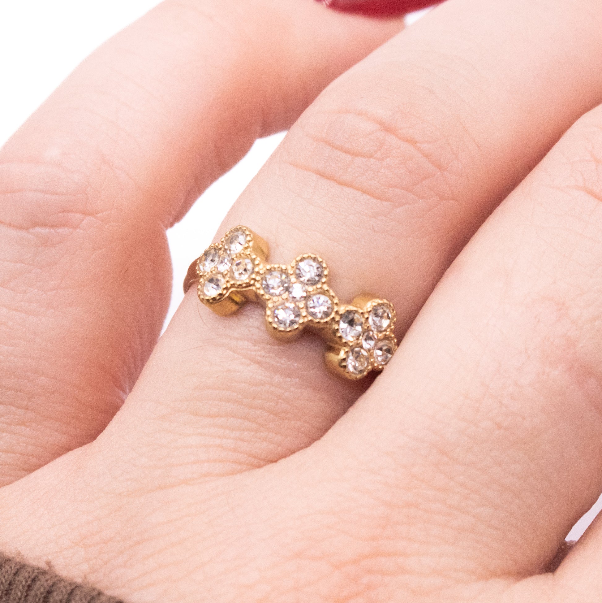 ANELLO LUX QUATREFOIL