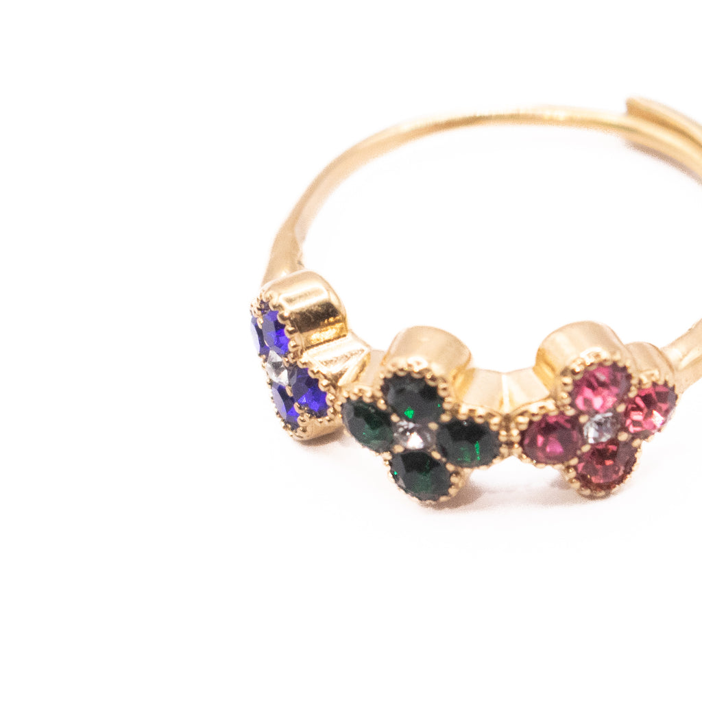 ANELLO LUX QUATREFOIL