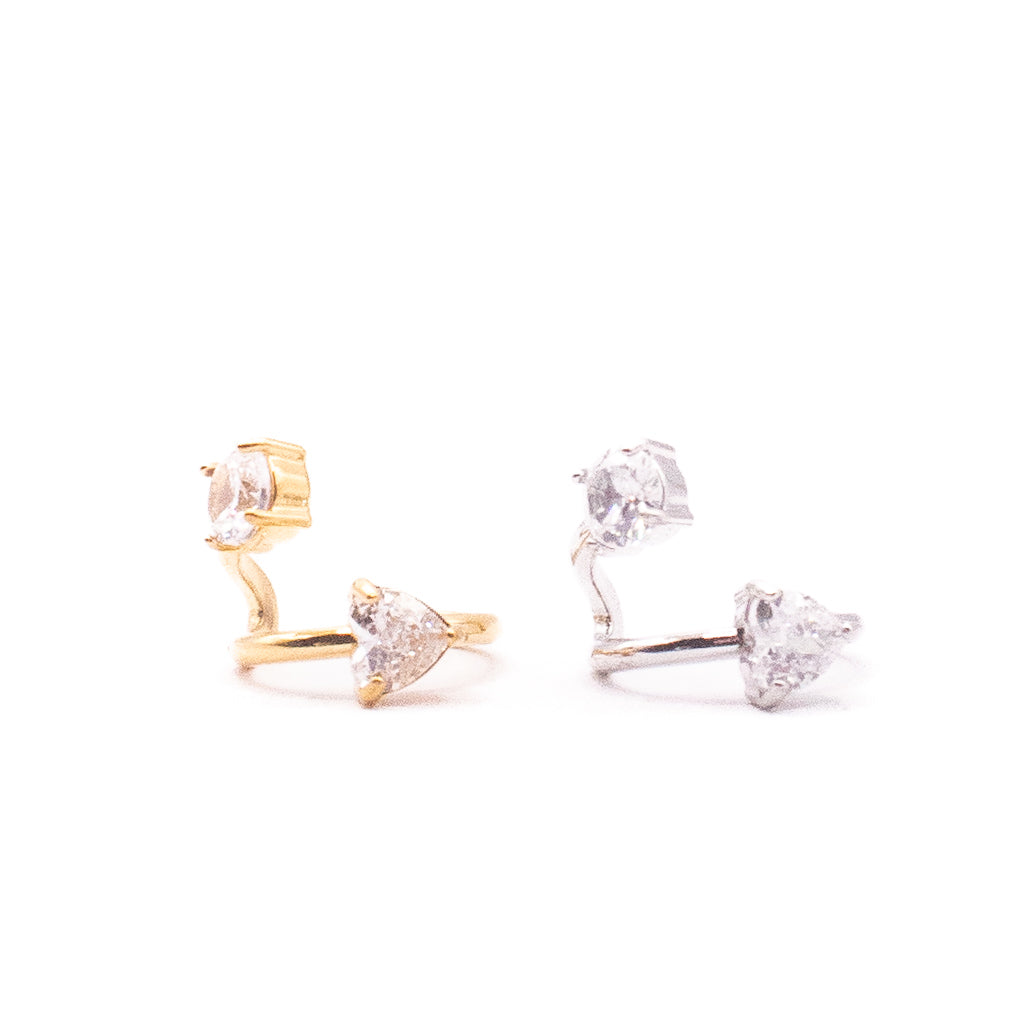 EAR CUFF GOLDEN WHISPER