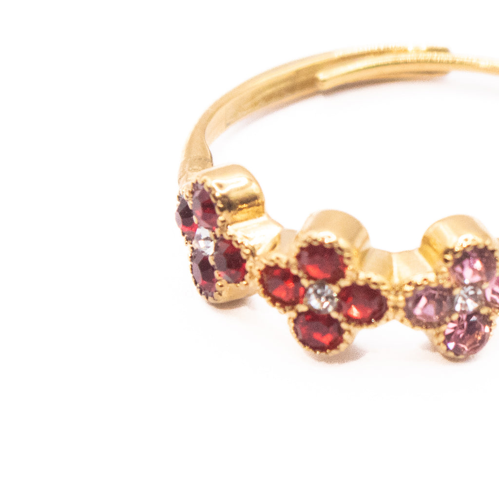 ANELLO LUX QUATREFOIL