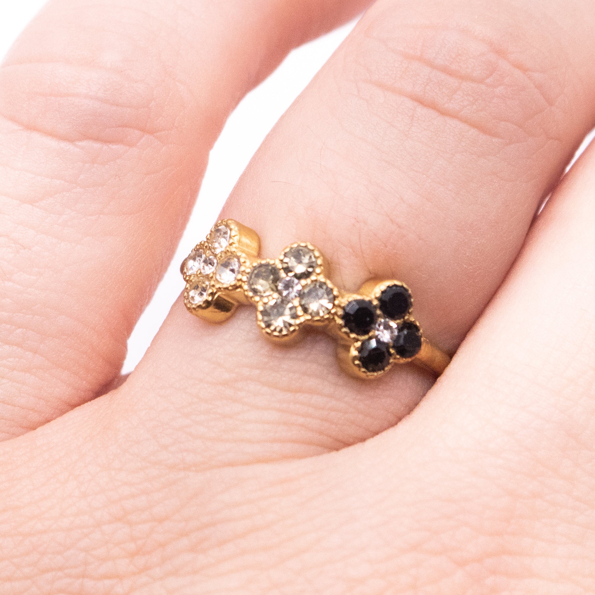 ANELLO LUX QUATREFOIL