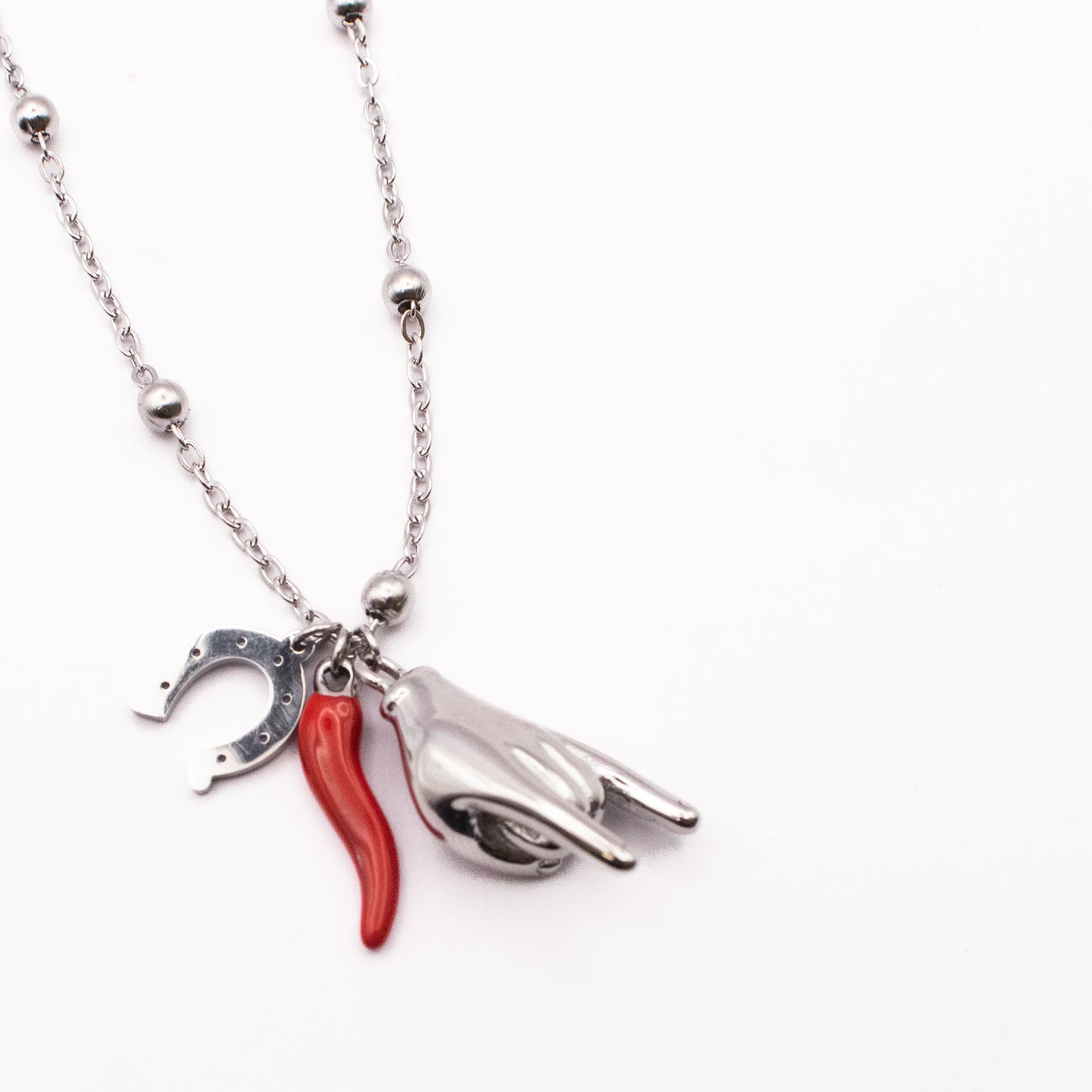 COLLANA LUCKY