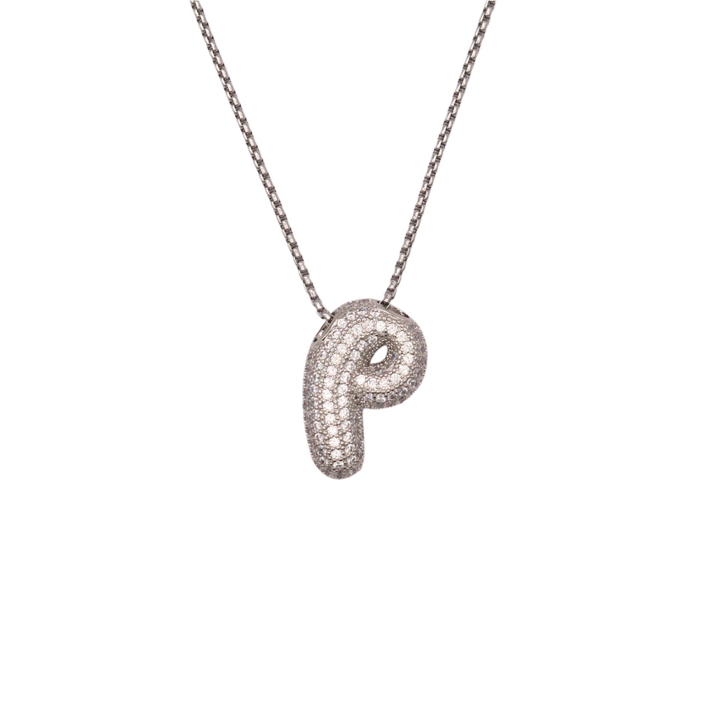 COLLANA HAILEY SILVER
