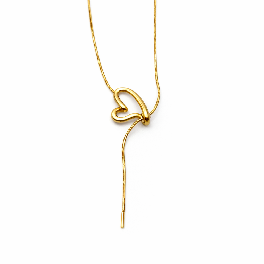 COLLANA BALLON HEART