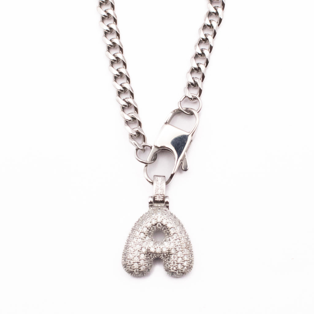 COLLANA CHUNKY CHAIN LUXE