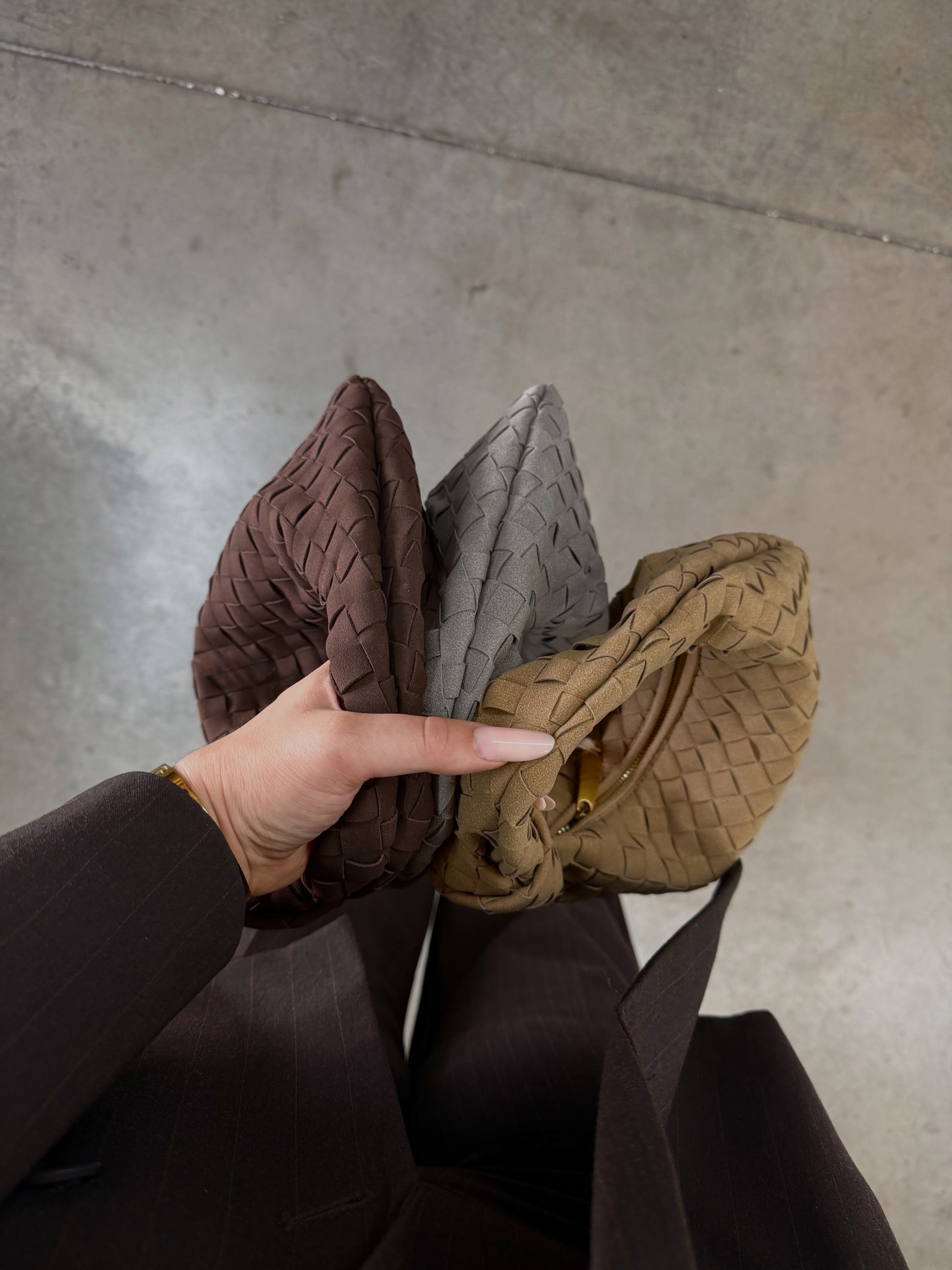 MARGOT BAG SUEDE