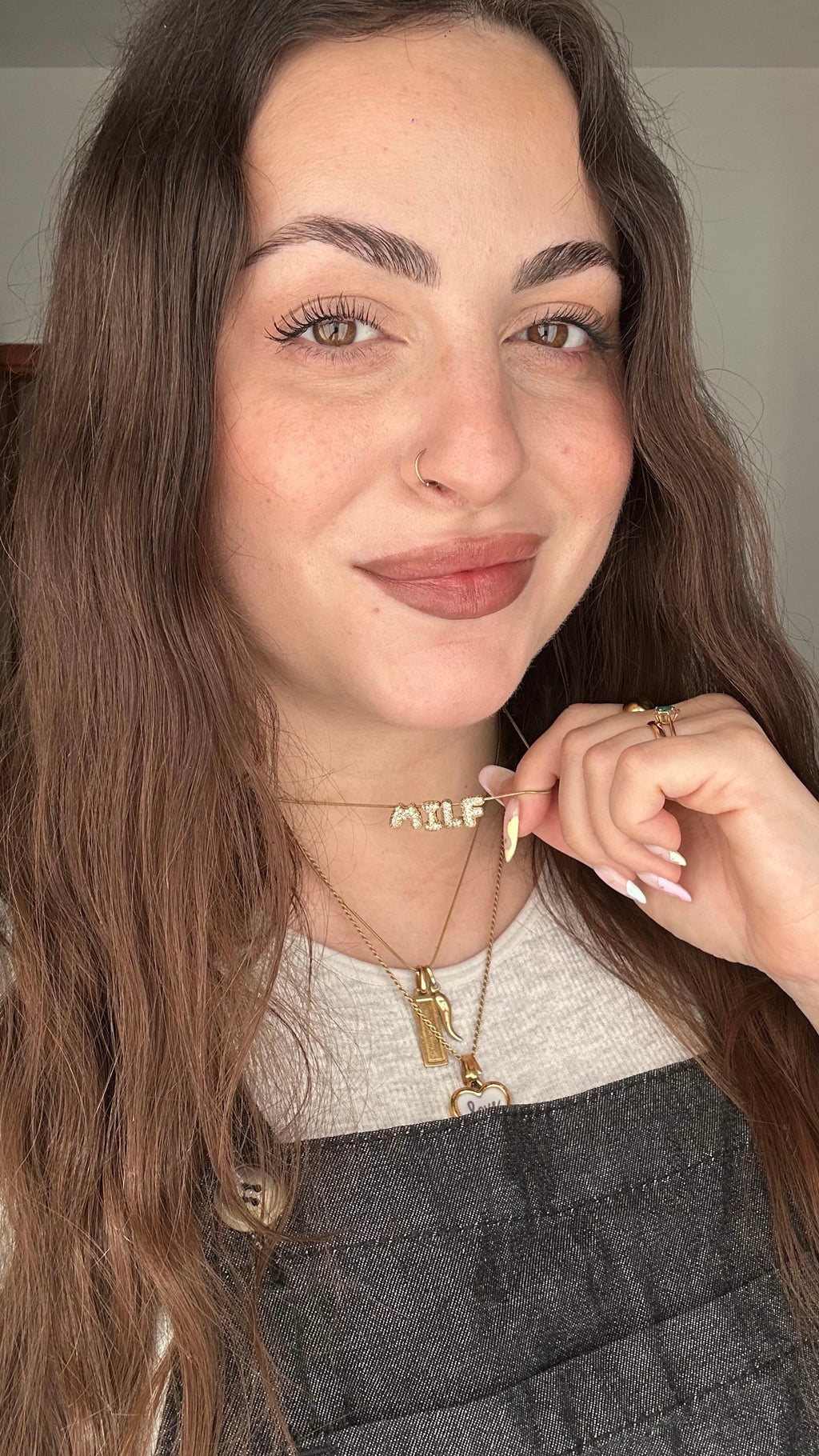 COLLANA MY WAY - THE MILF CLUB