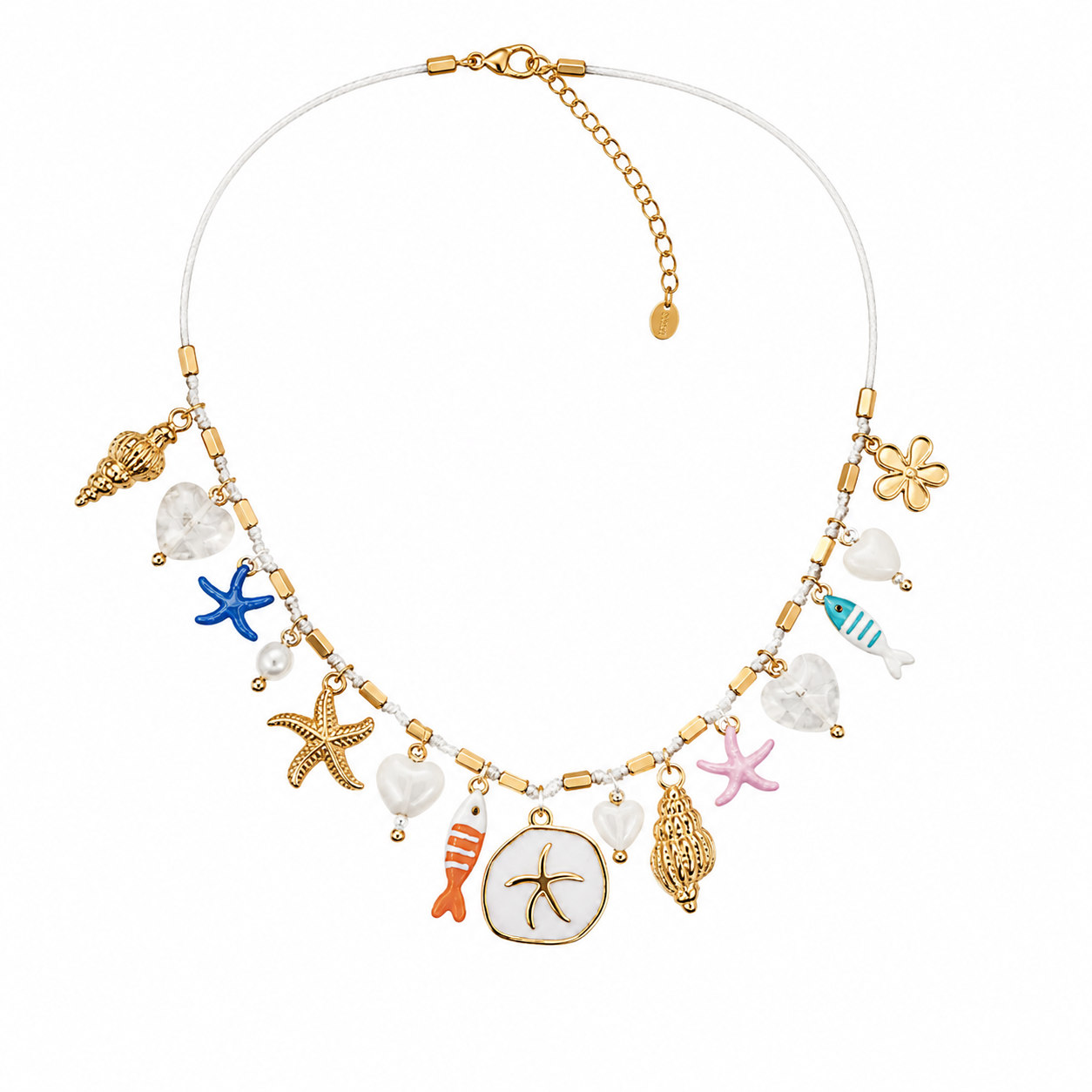 COLLANA CORALLIA