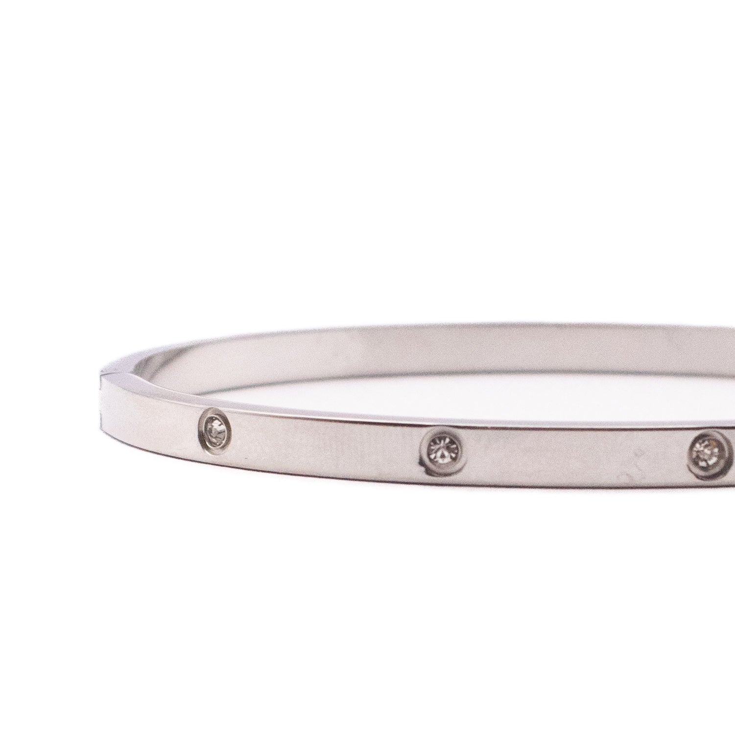 BRACCIALE RIGIDO LOVE