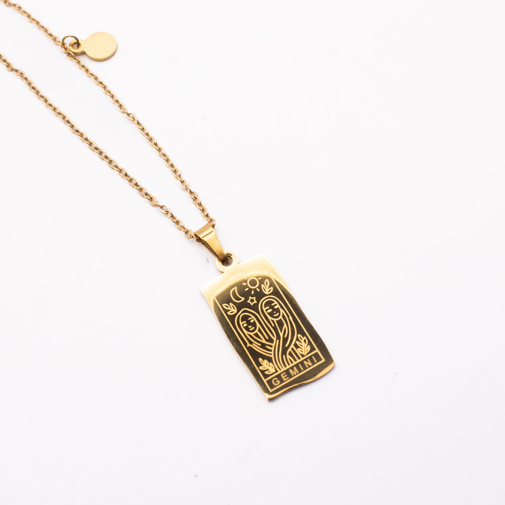 COLLANA IL MIO SEGNO ZODIACALE