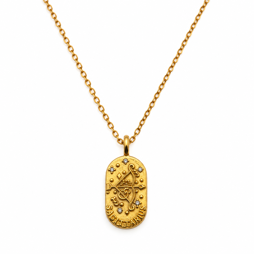 COLLANA WRITTEN IN THE STARS