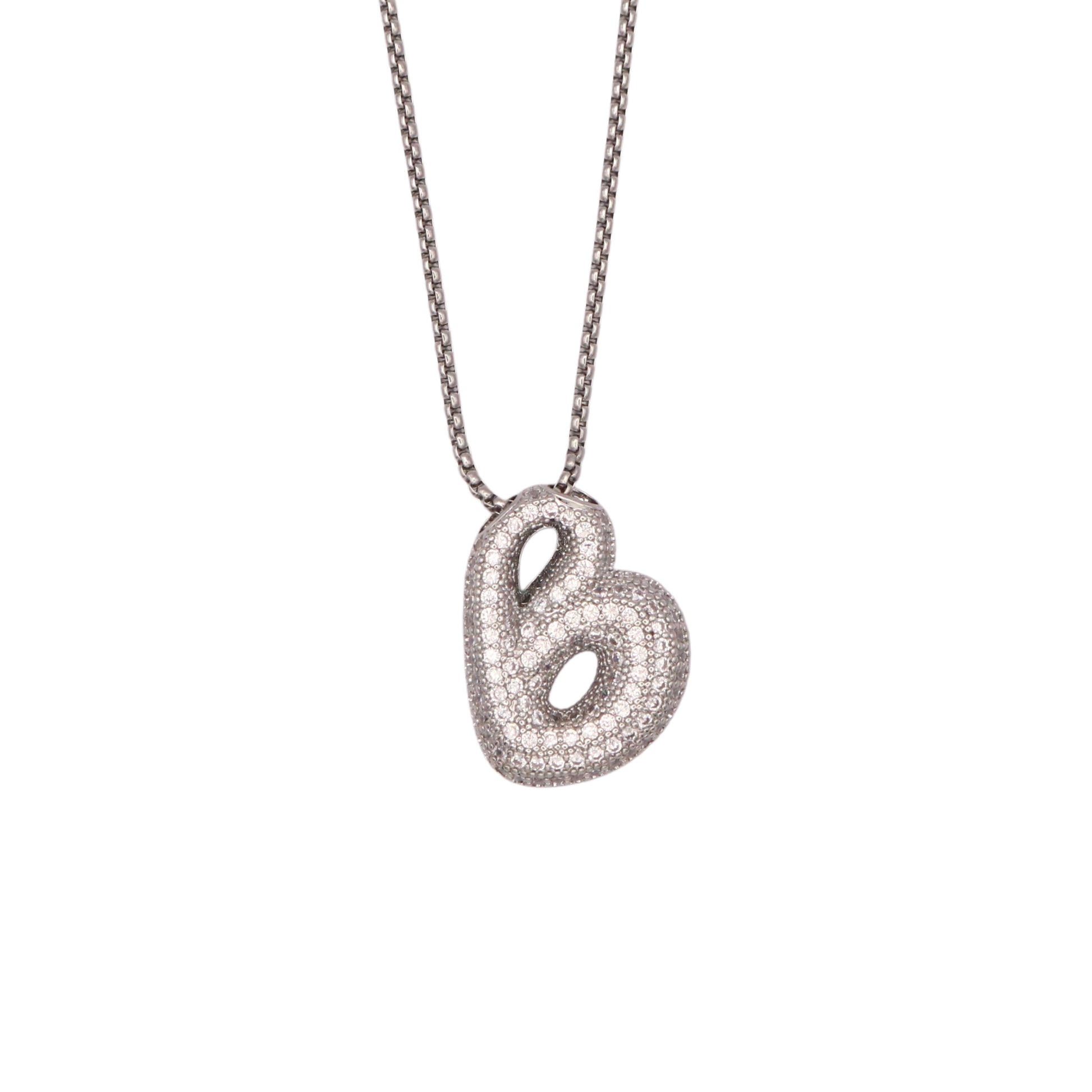 COLLANA HAILEY SILVER