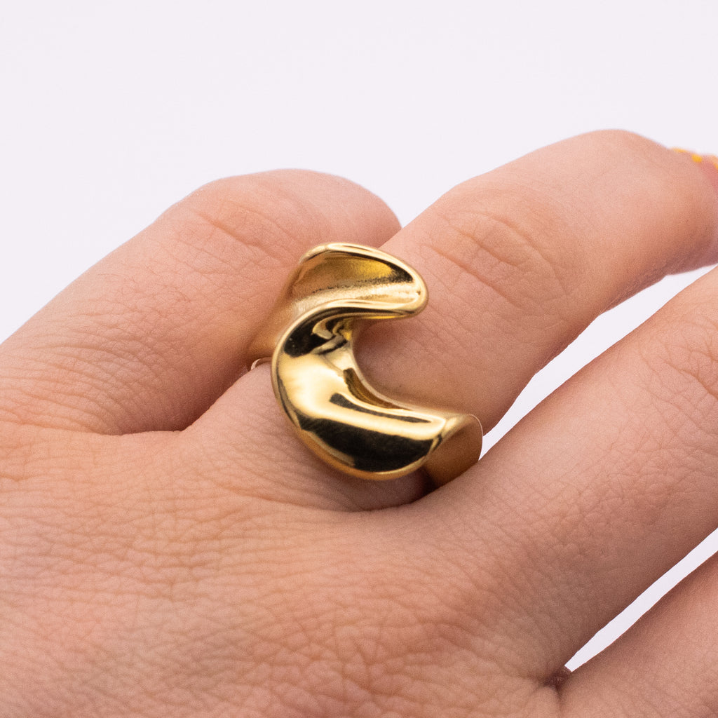 ANELLO DOUBLE VOLANT