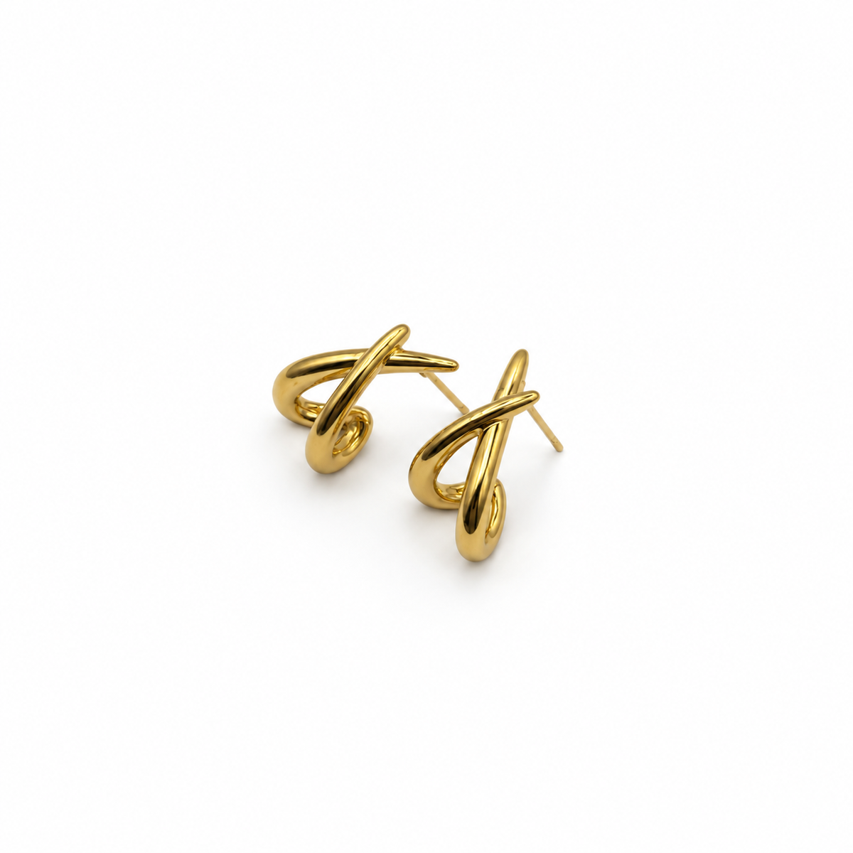 ORECCHINI KNOT