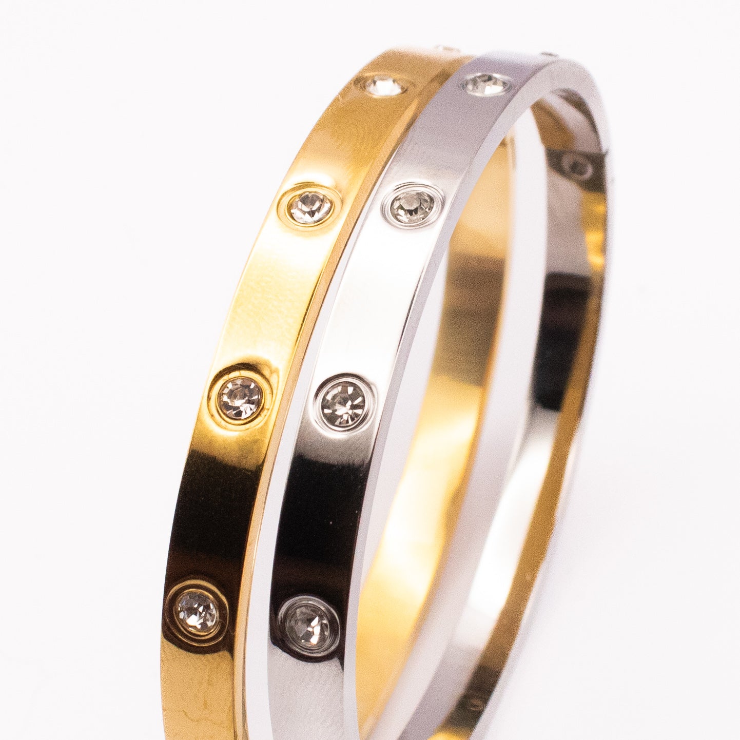 BRACCIALE RIGIDO LOVE
