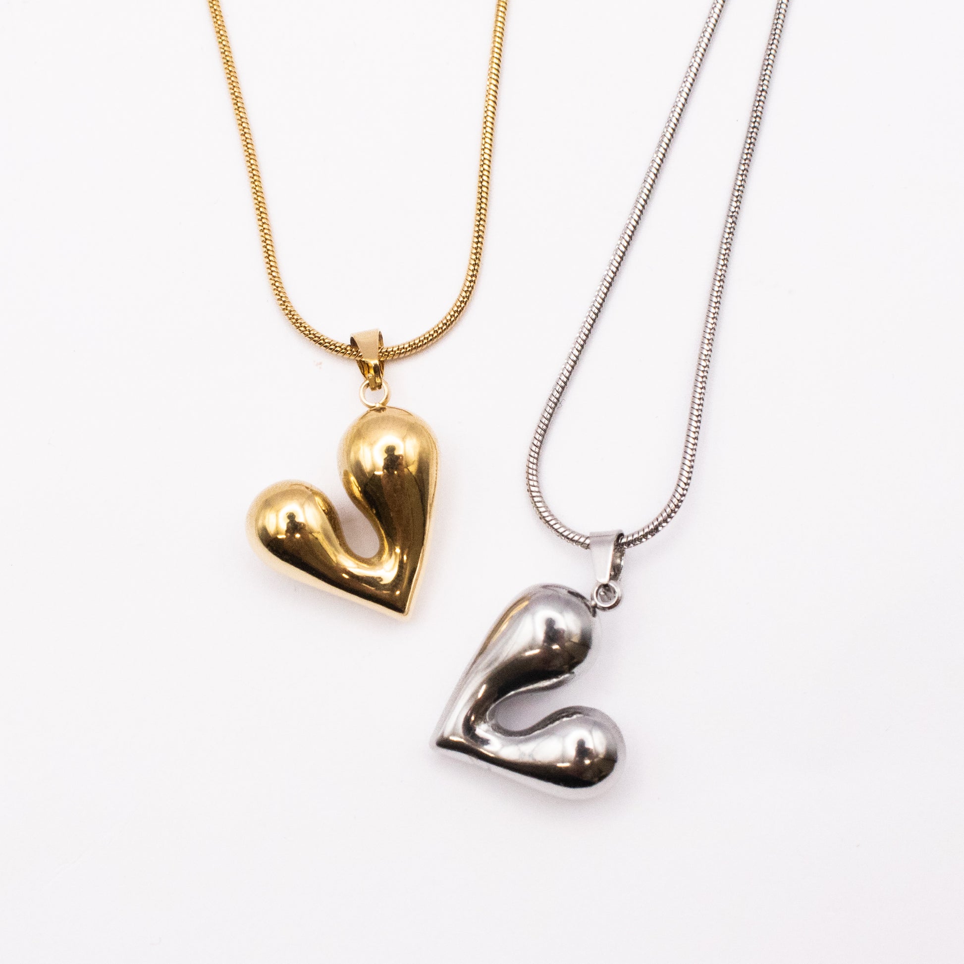 COLLANA VALE’S HEART
