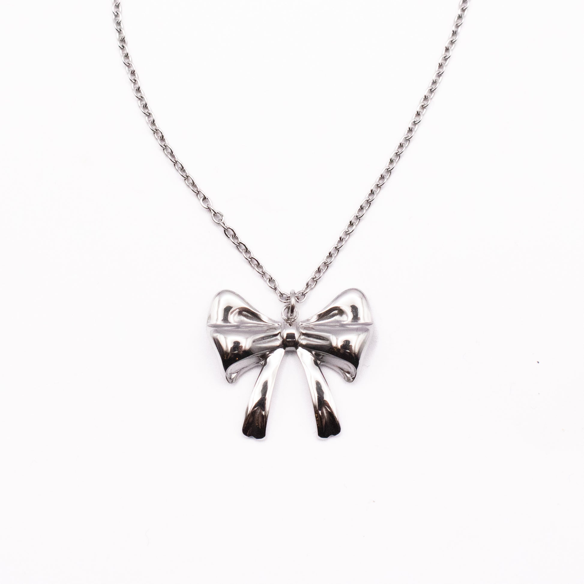 COLLANA VINTAGE BOW