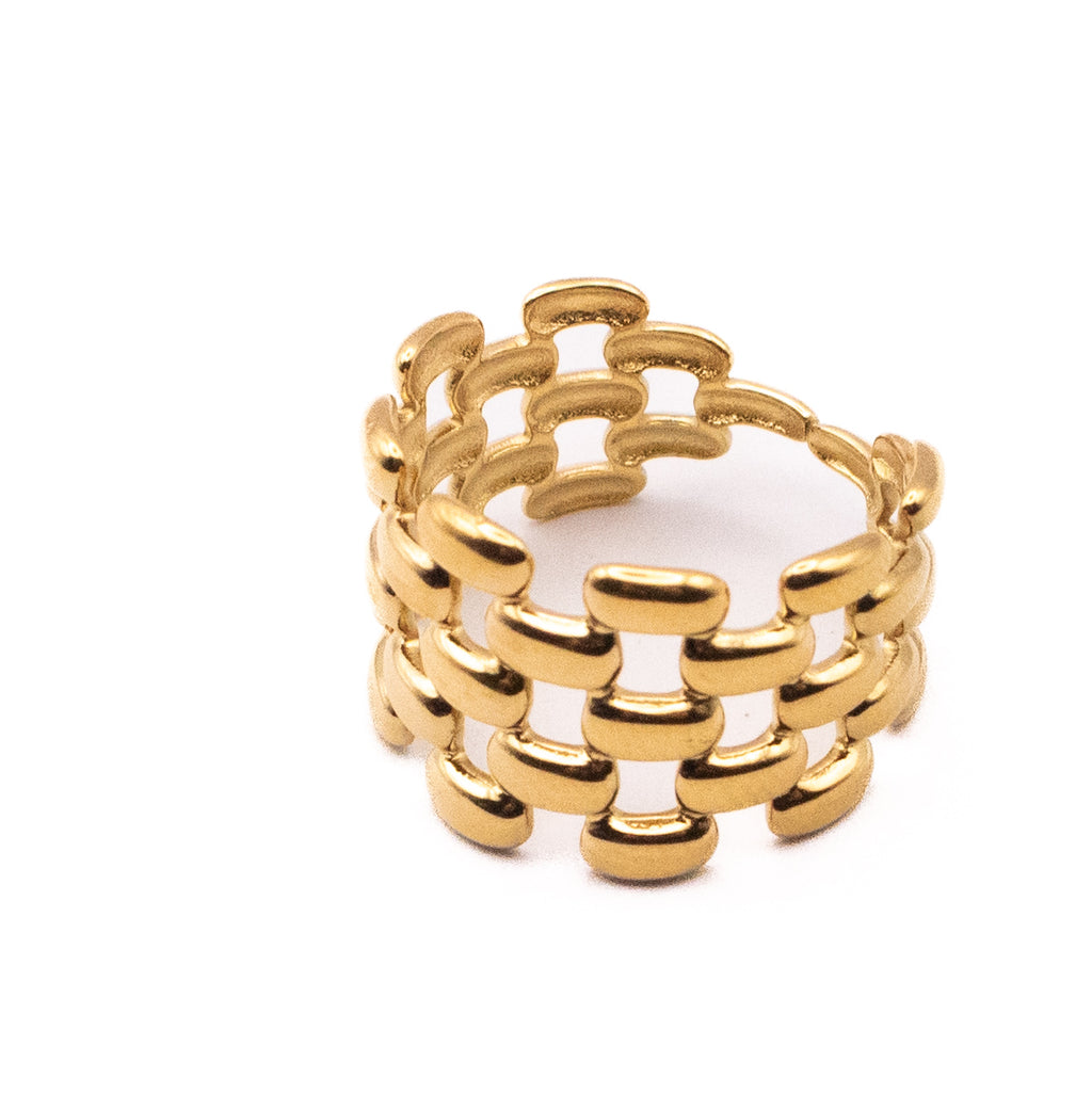 ANELLO MULTIMAGLIA