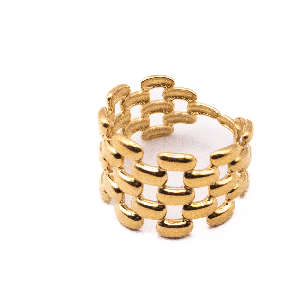 ANELLO MULTIMAGLIA