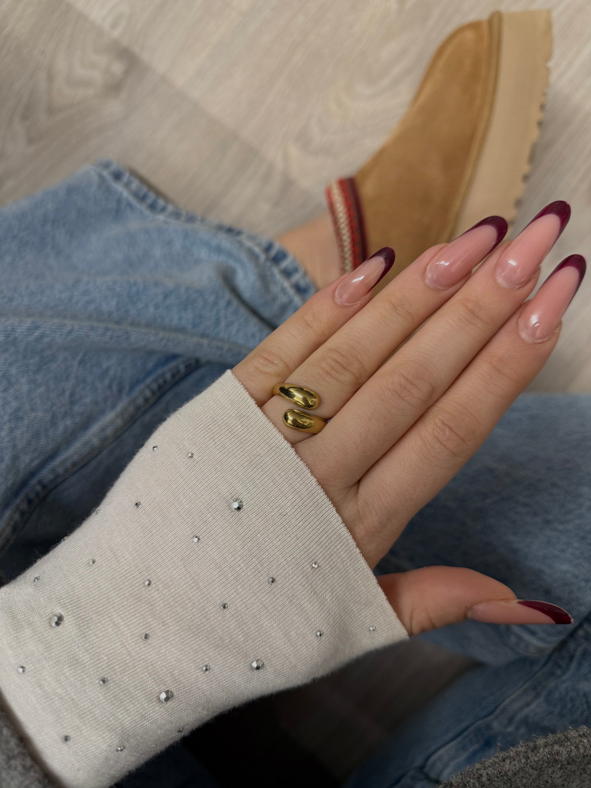 ANELLO MINI CHUNKY