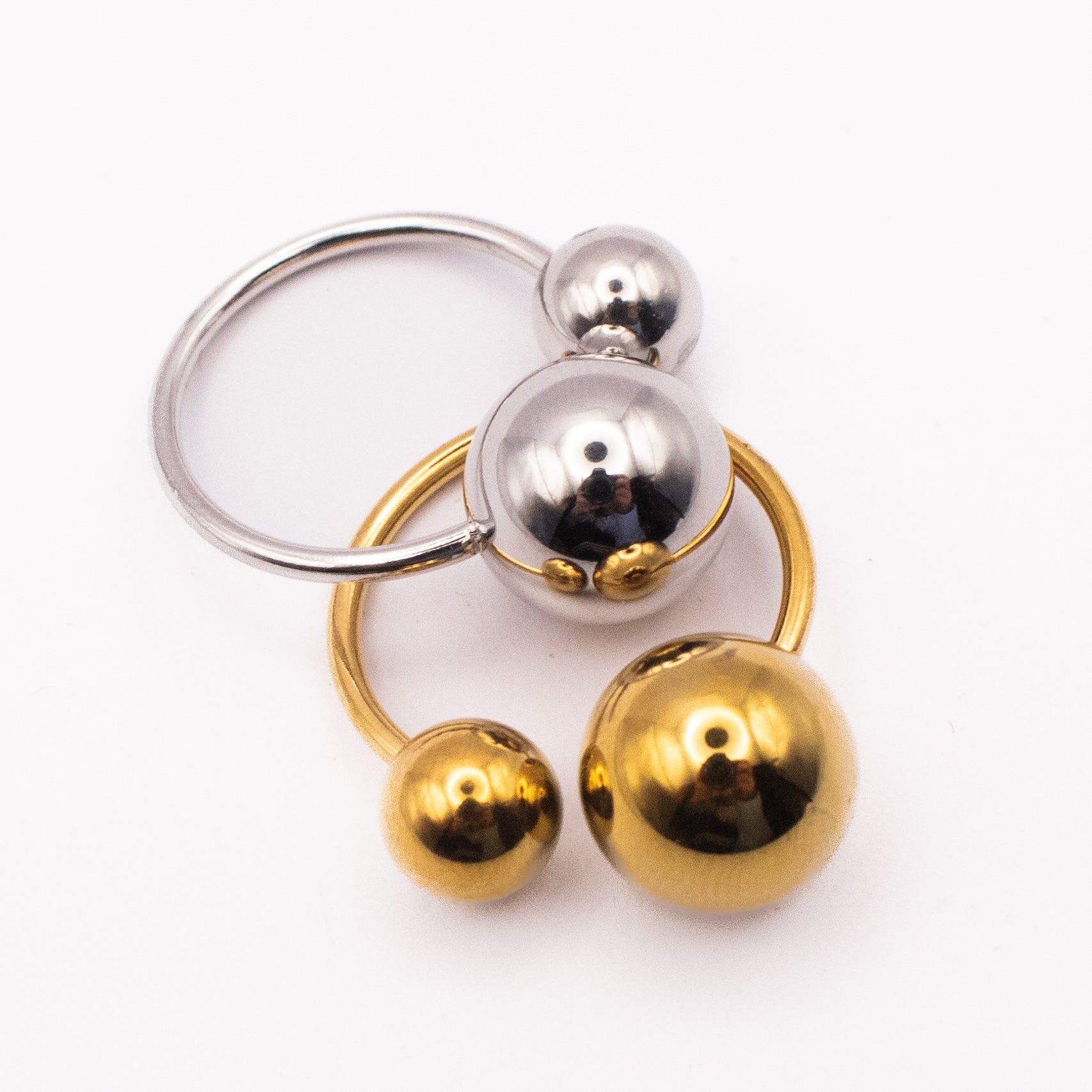 ANELLO DOUBLE BALLS