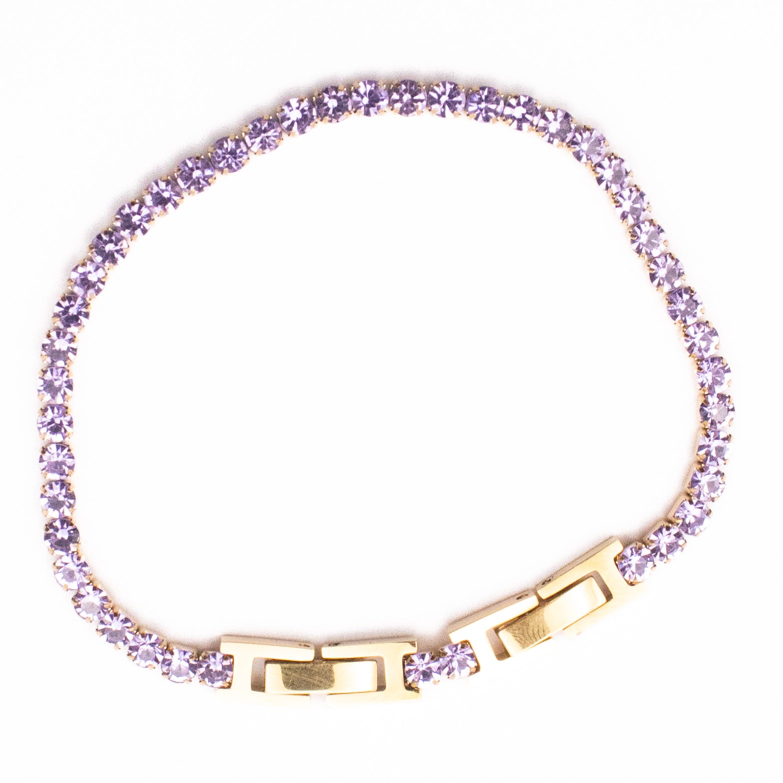 BRACCIALE TENNIS COLORATO