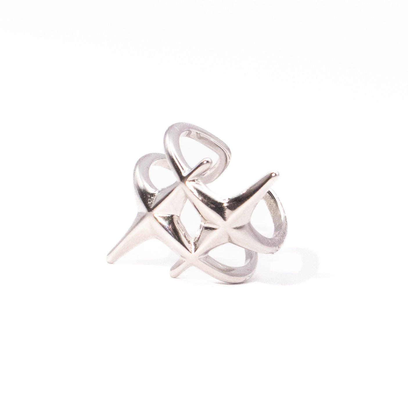 ANELLO DOUBLE SPARKLE