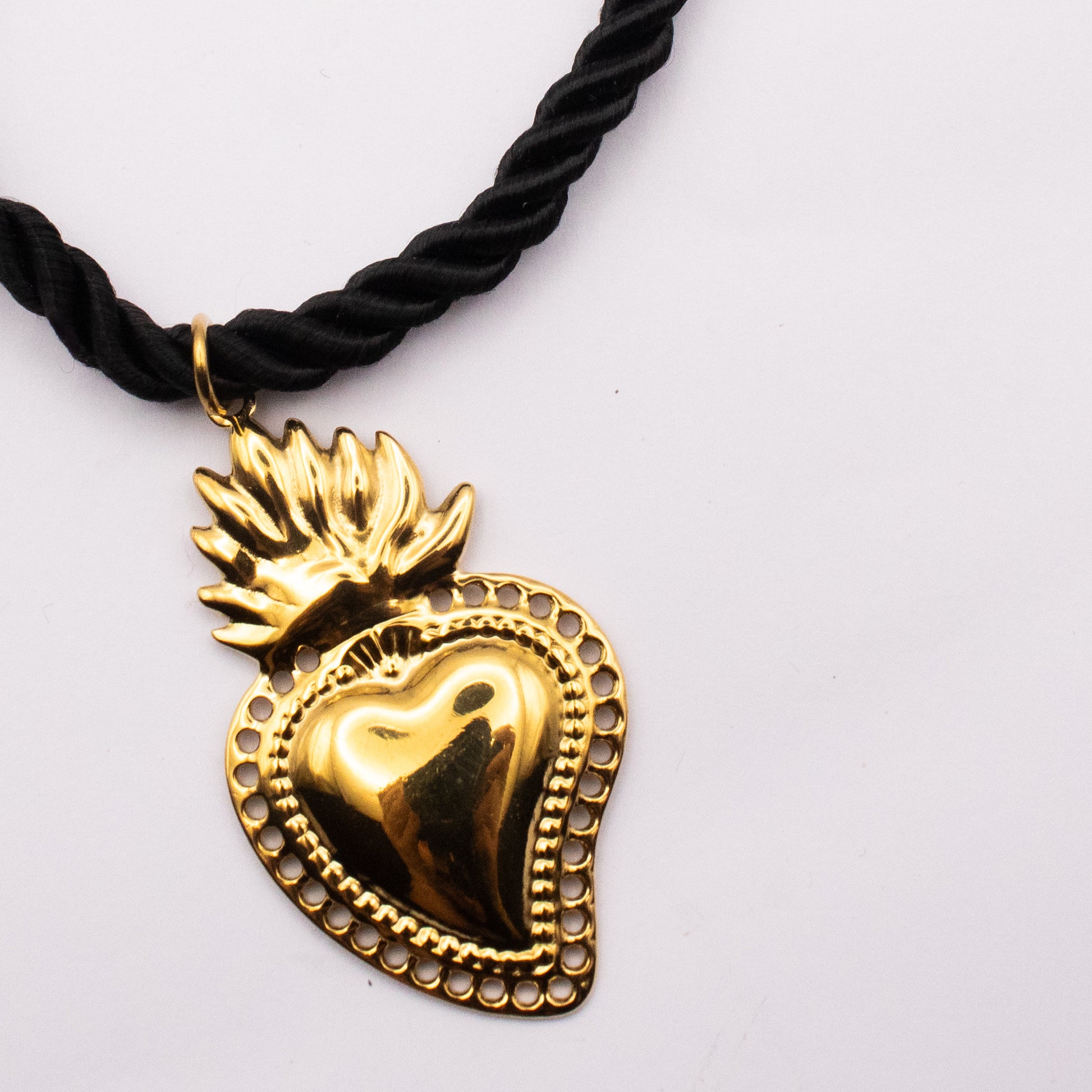 COLLANA CUORESACRO