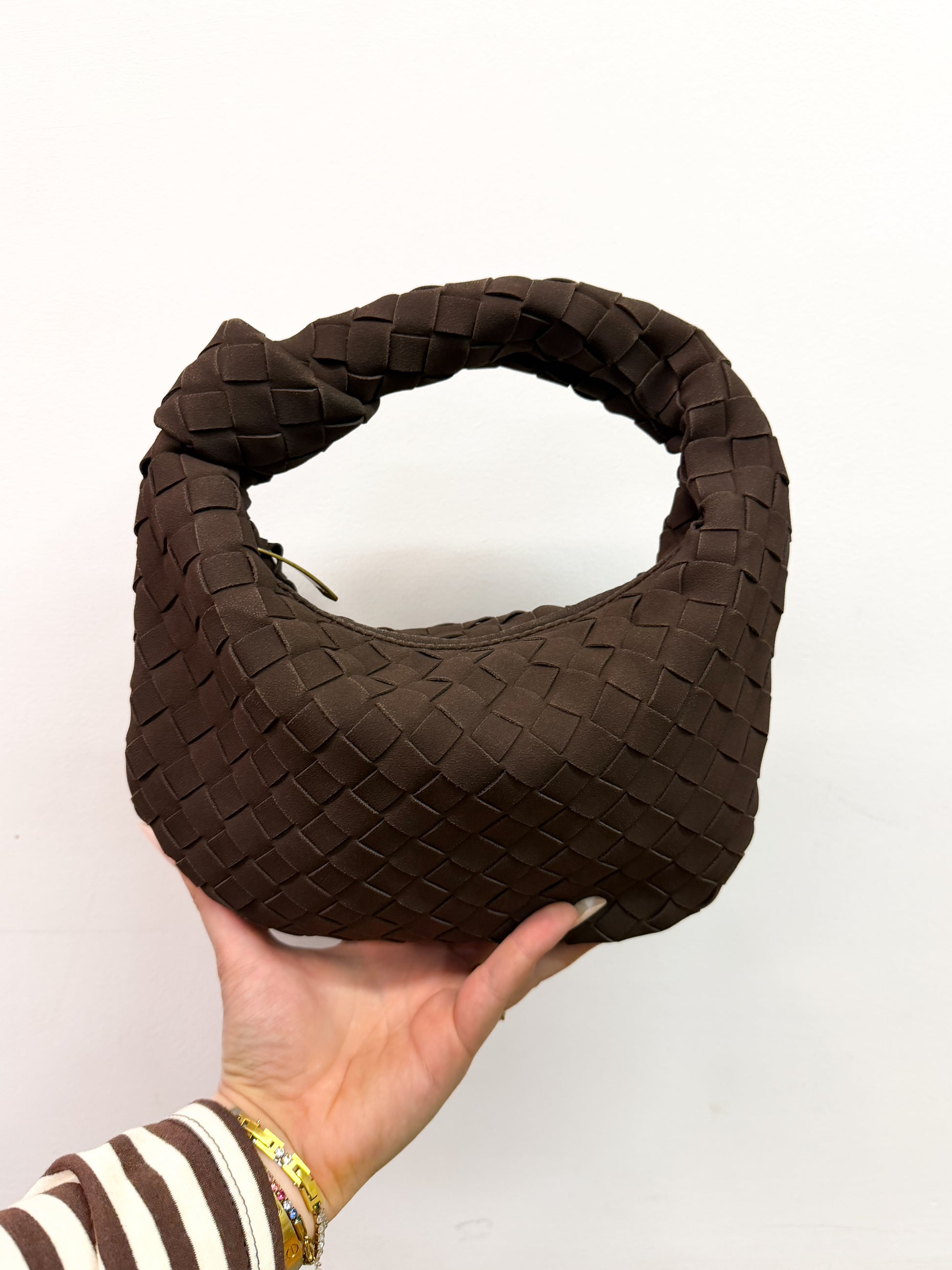 MARGOT BAG SUEDE