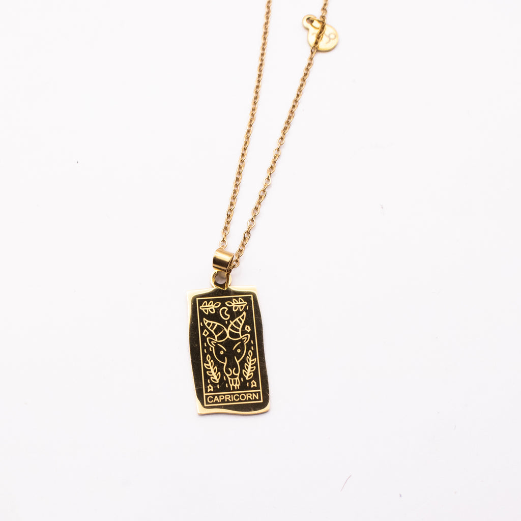 COLLANA IL MIO SEGNO ZODIACALE