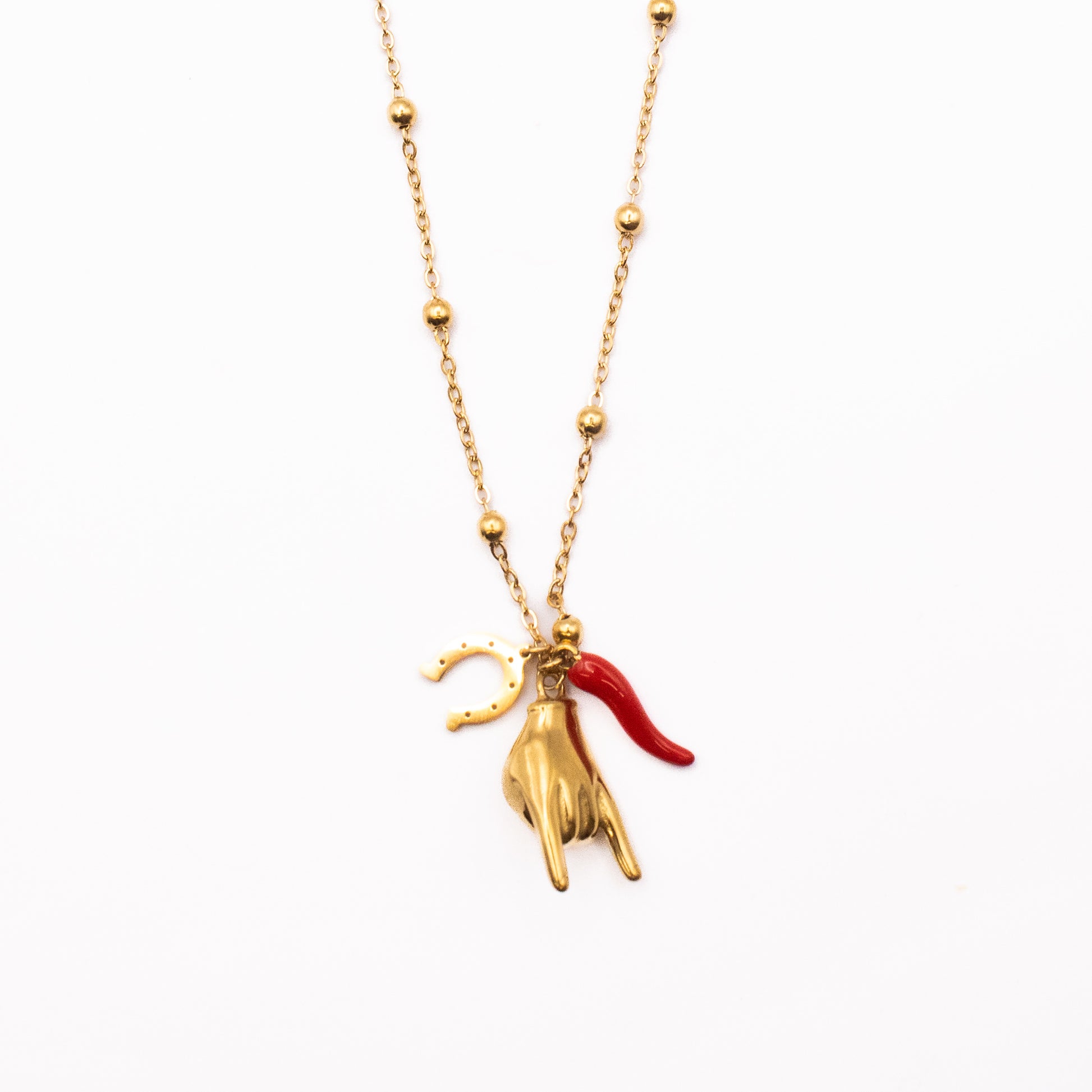 COLLANA LUCKY