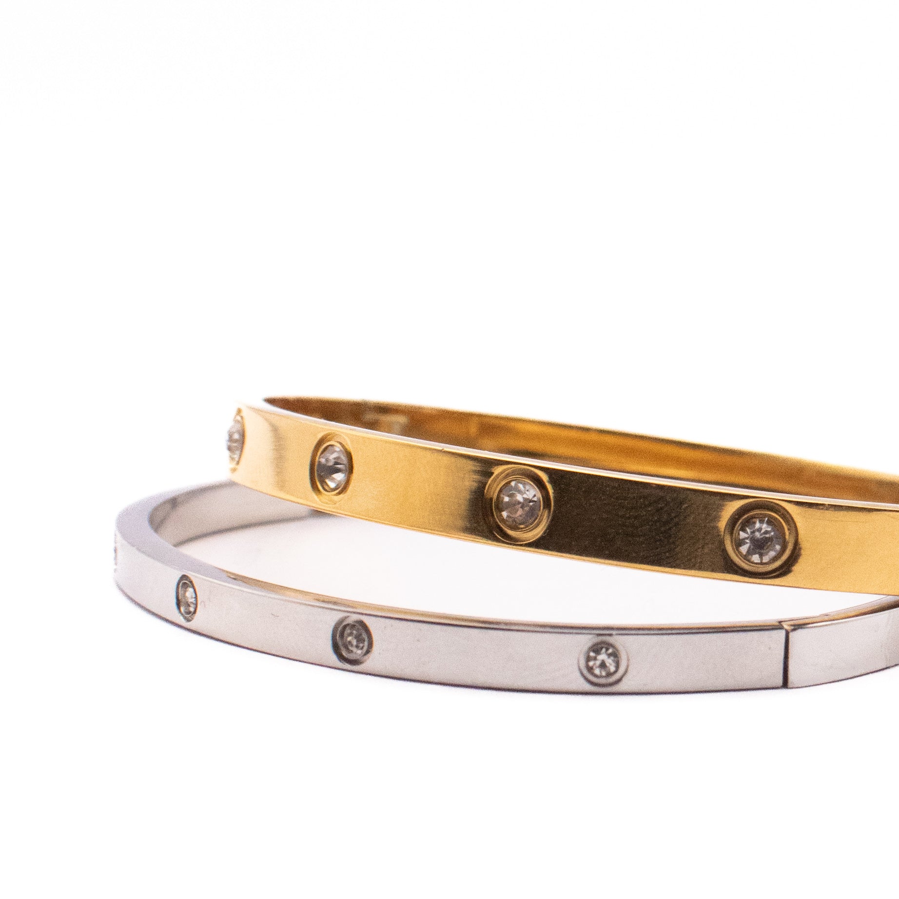 BRACCIALE RIGIDO LOVE