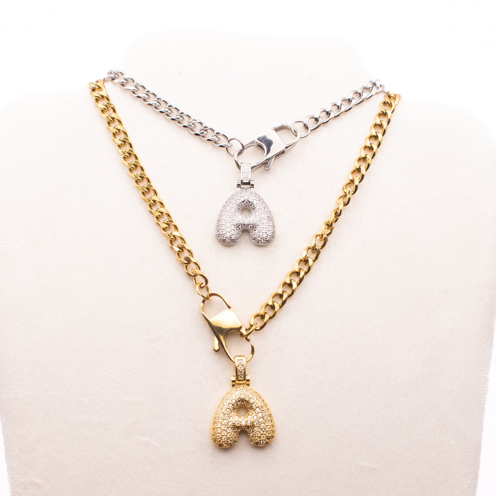 COLLANA CHUNKY CHAIN LUXE