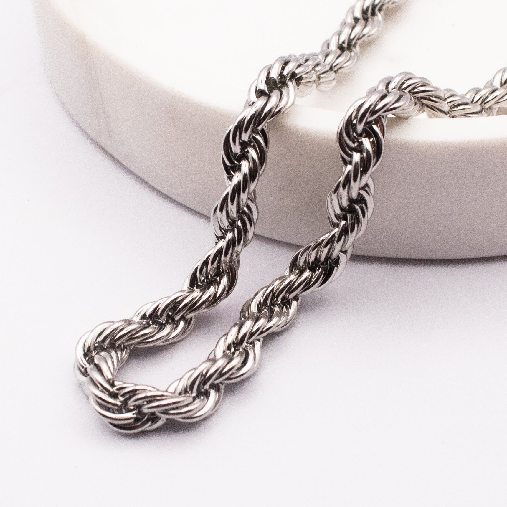 COLLANA BRAID MEDIUM