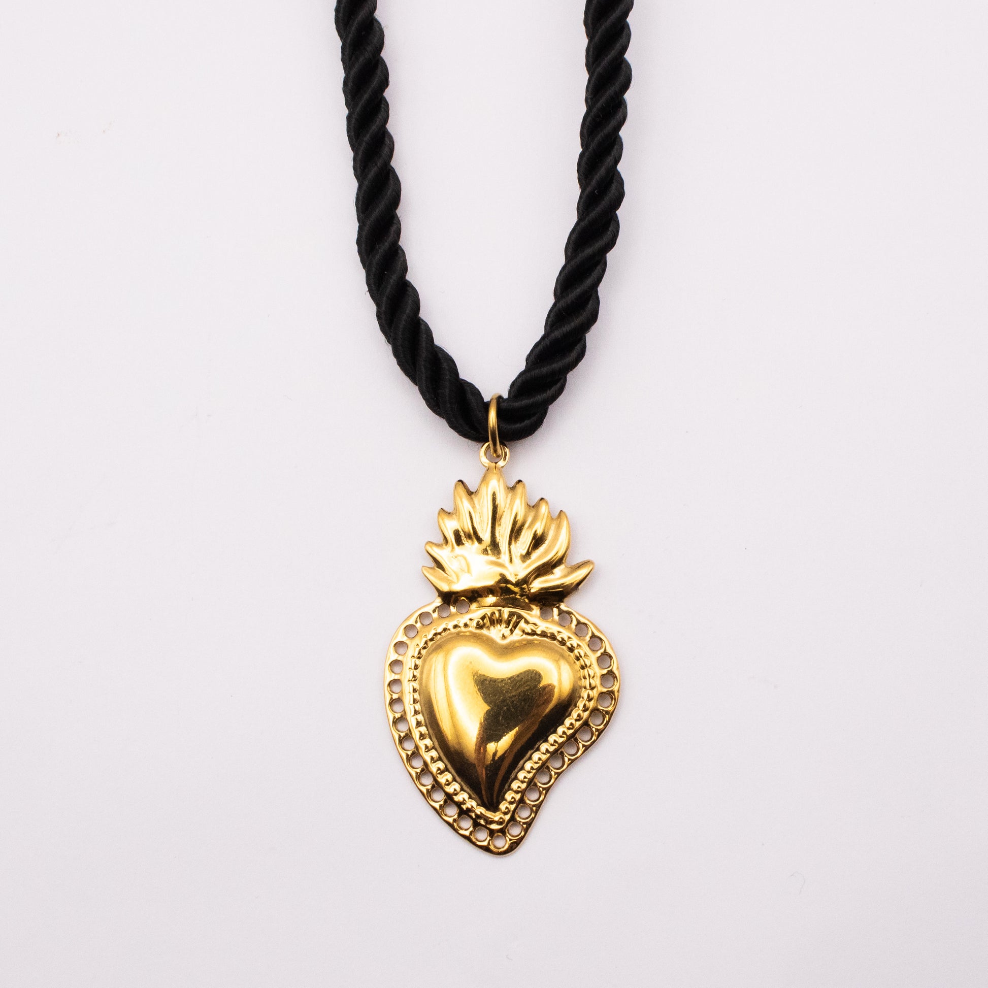 COLLANA CUORESACRO
