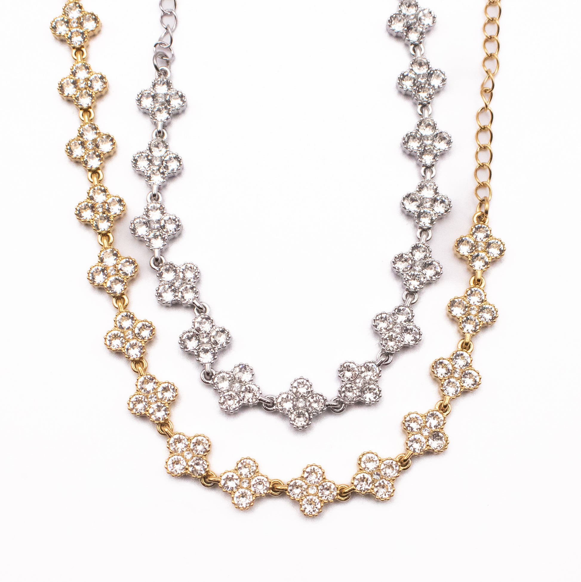 BRACCIALE LUX QUATREFOIL