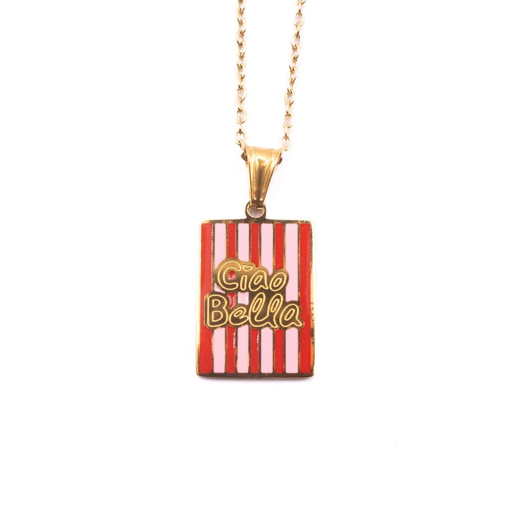 COLLANA CIAO BELLA