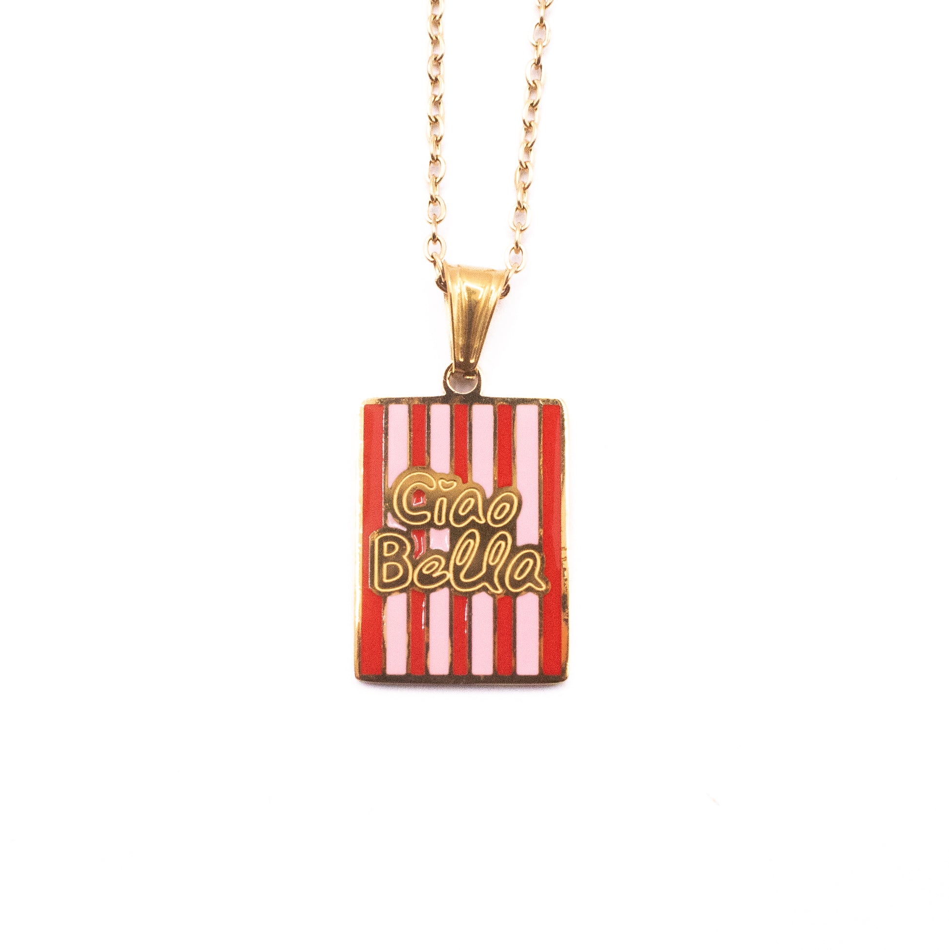 COLLANA CIAO BELLA