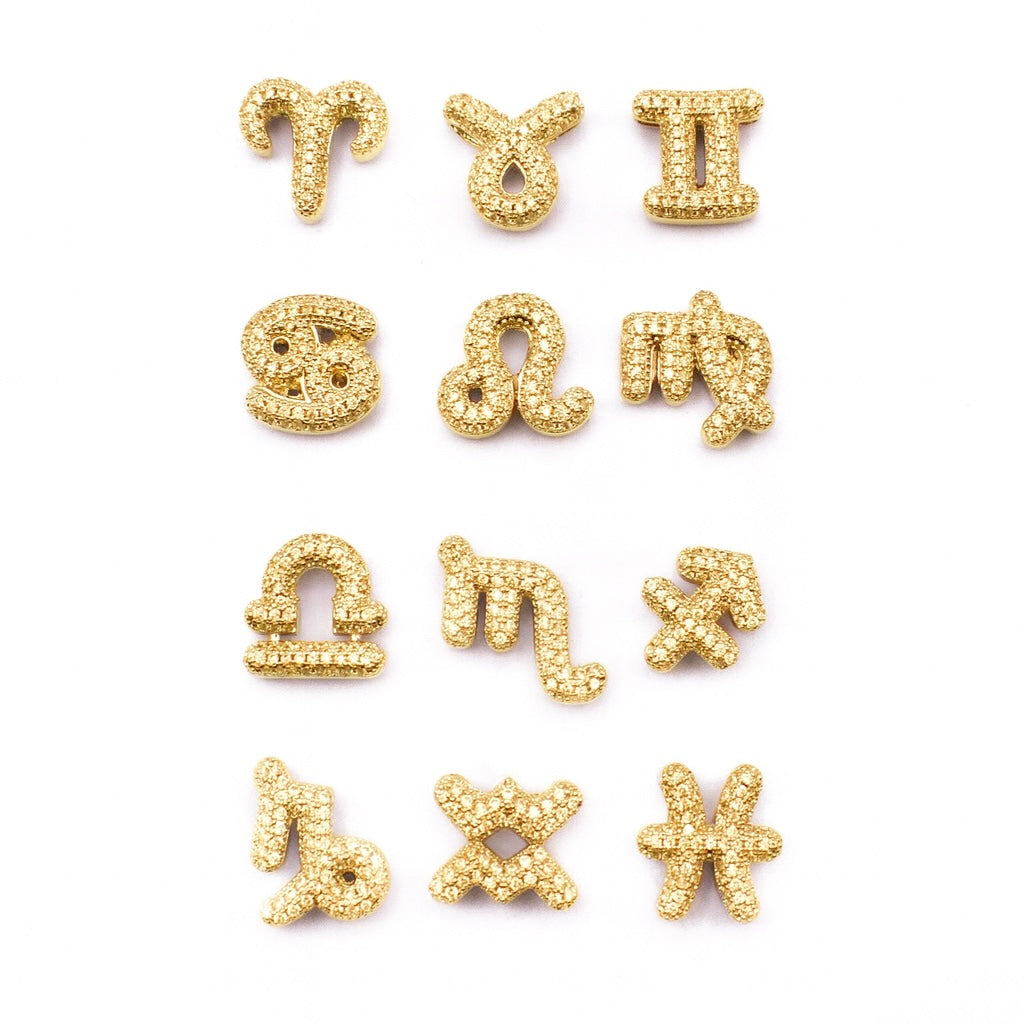 CHARM MY WAY ZODIAC SIGN