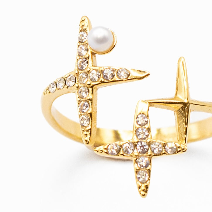 ANELLO SPARKLE PAVÈ