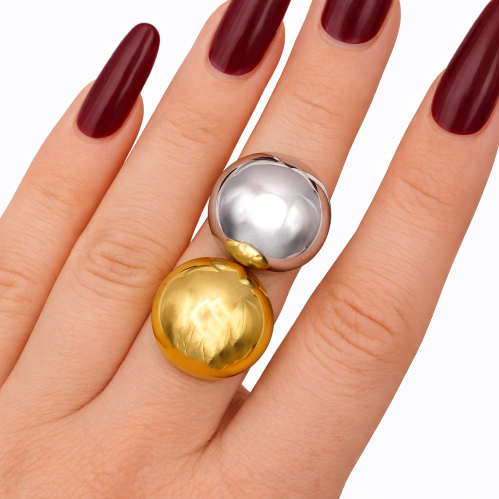 ANELLO MEDIUM BOTTONE
