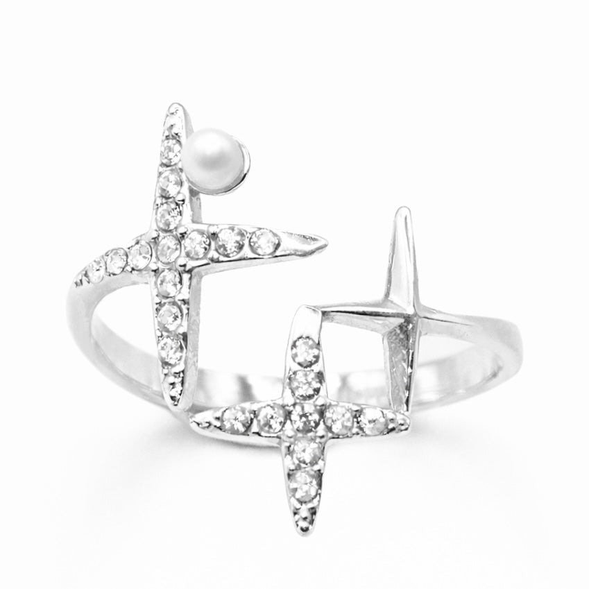 ANELLO SPARKLE PAVÈ