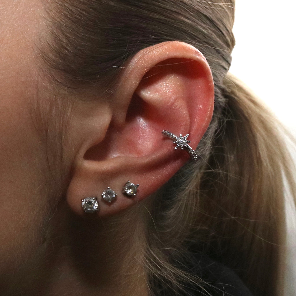 EAR CUFF STAR