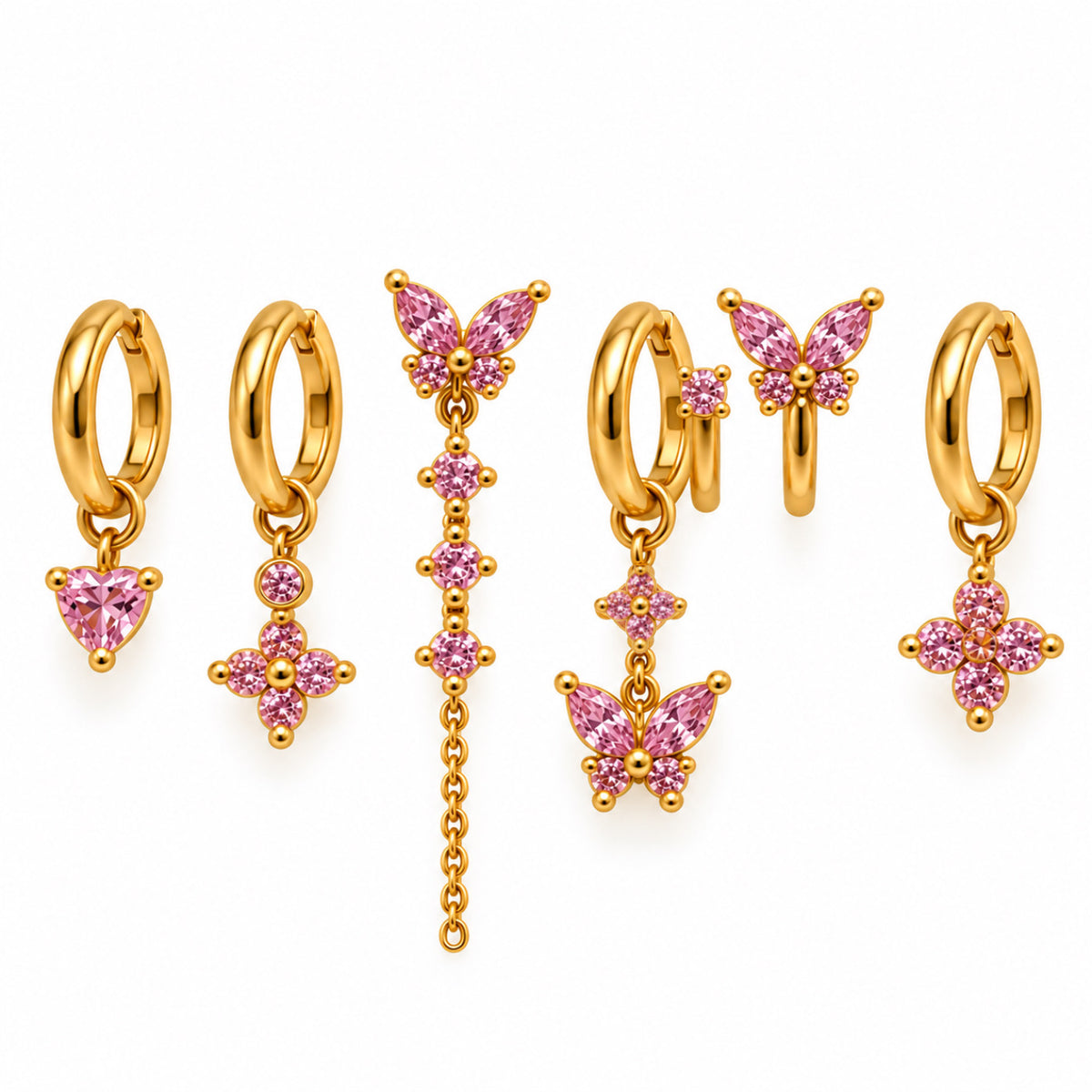 THE EARRING SET 2.0