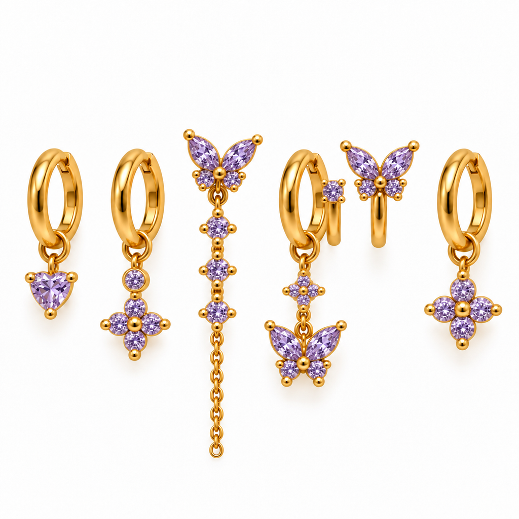 THE EARRING SET 2.0