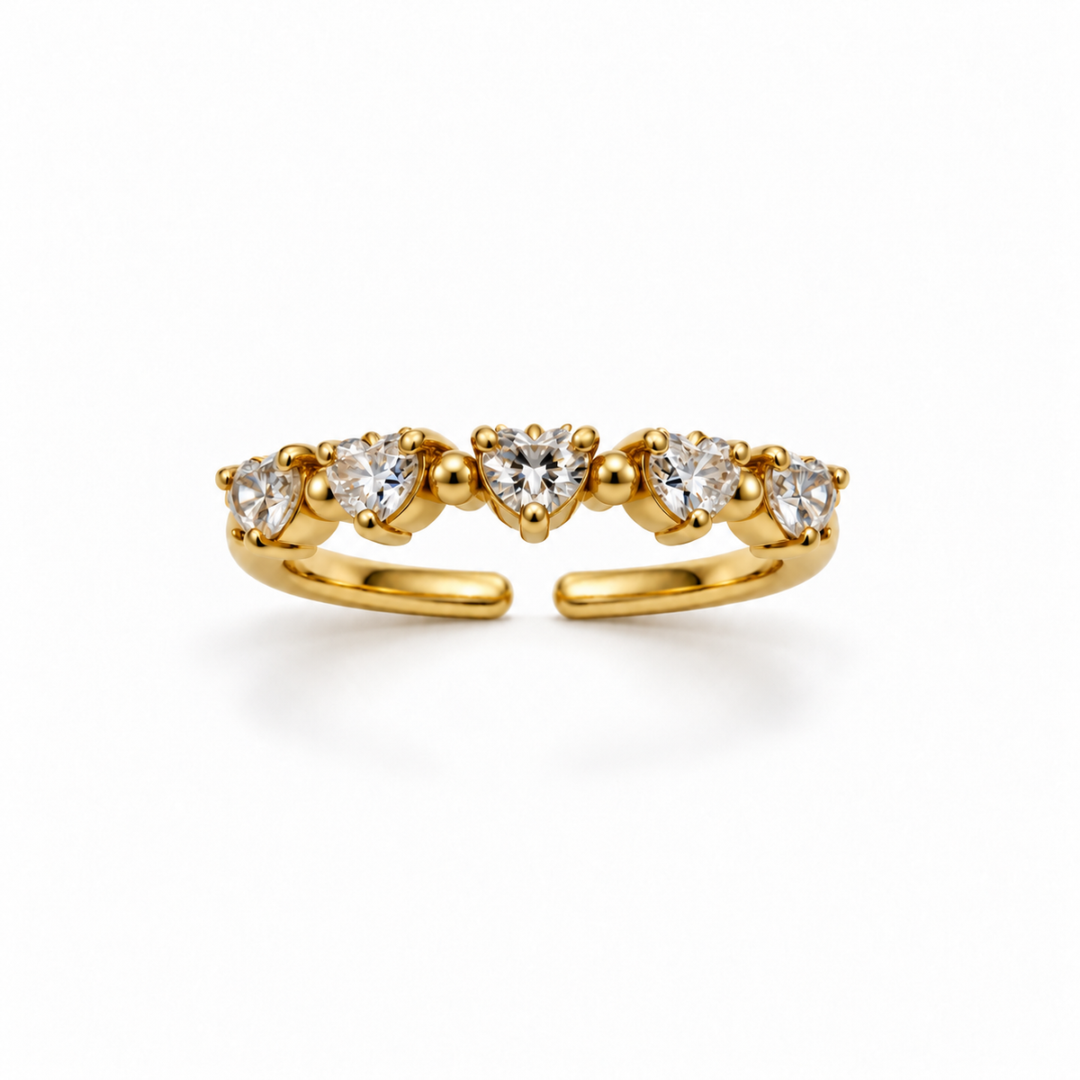 ANELLO LITTLE HEART OMAGGIO CON 39€ DI SPESA
