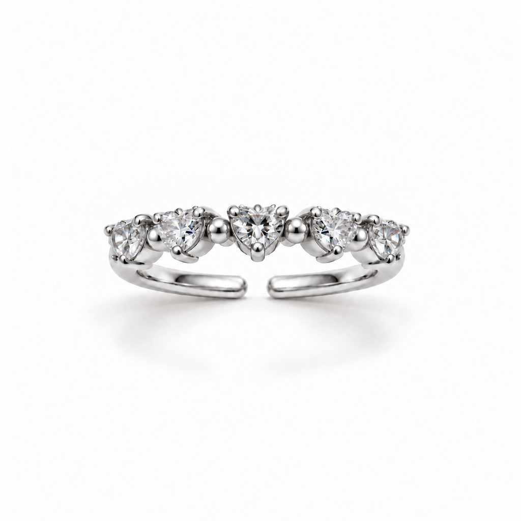ANELLO LITTLE HEART OMAGGIO CON 39€ DI SPESA
